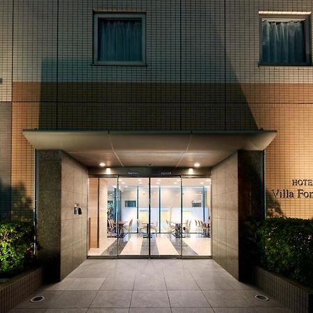 东京日本桥箱崎芬迪别墅酒店 東京都 外观 照片
