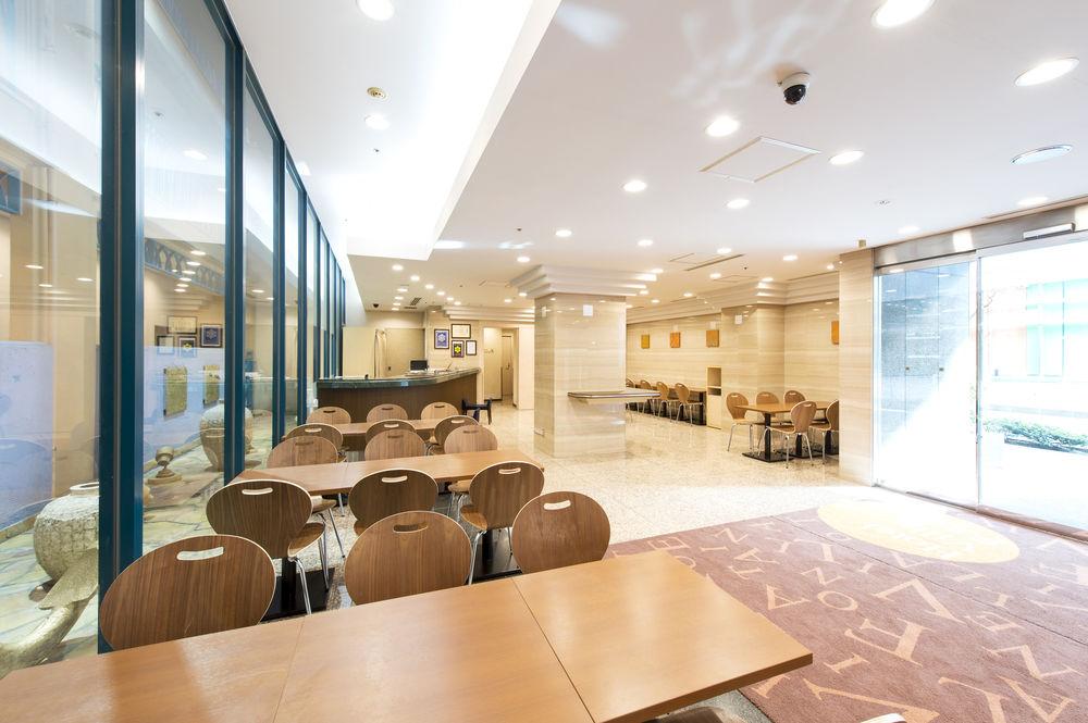 东京日本桥箱崎芬迪别墅酒店 東京都 外观 照片