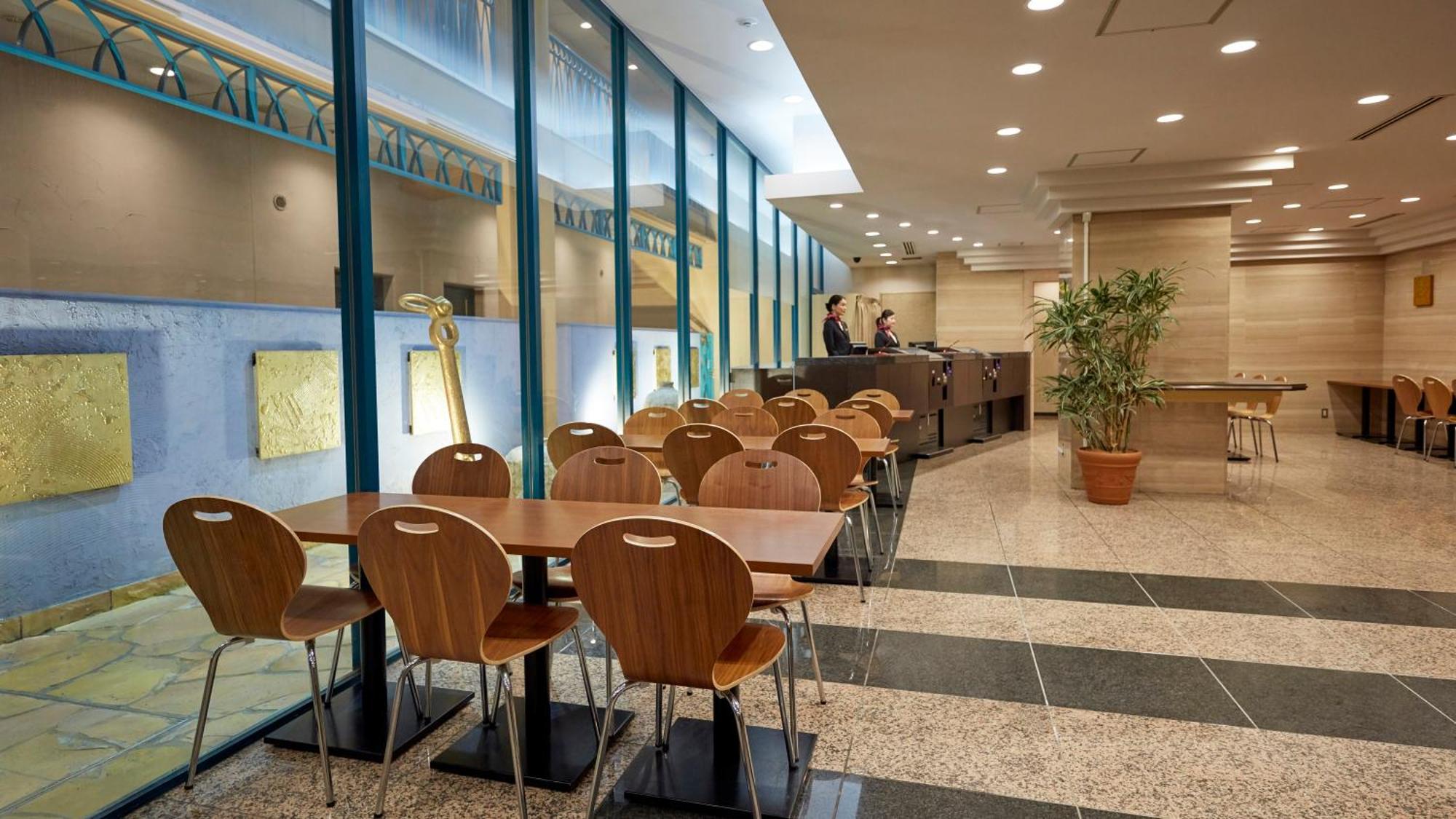 东京日本桥箱崎芬迪别墅酒店 東京都 外观 照片