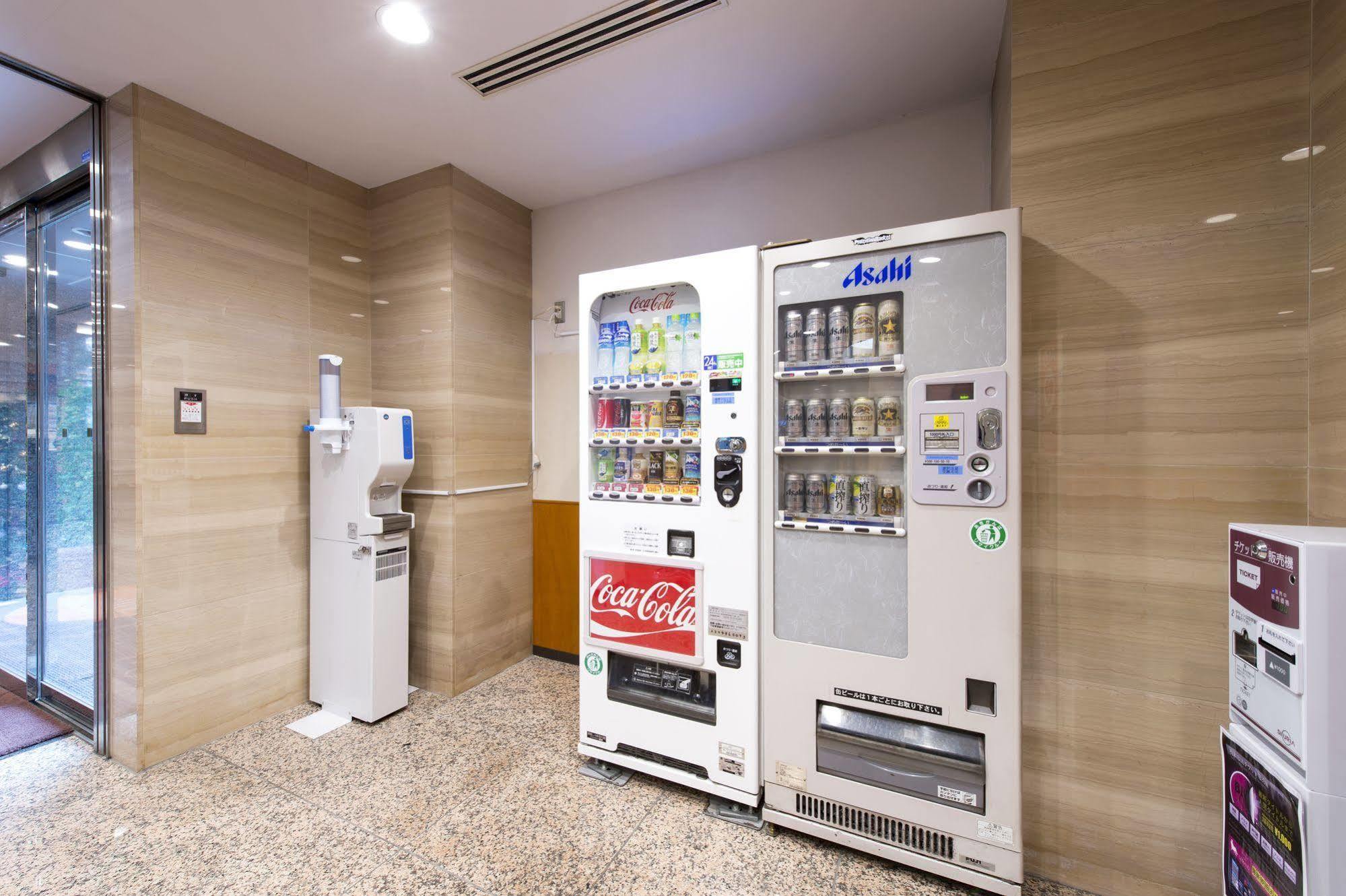 东京日本桥箱崎芬迪别墅酒店 東京都 外观 照片